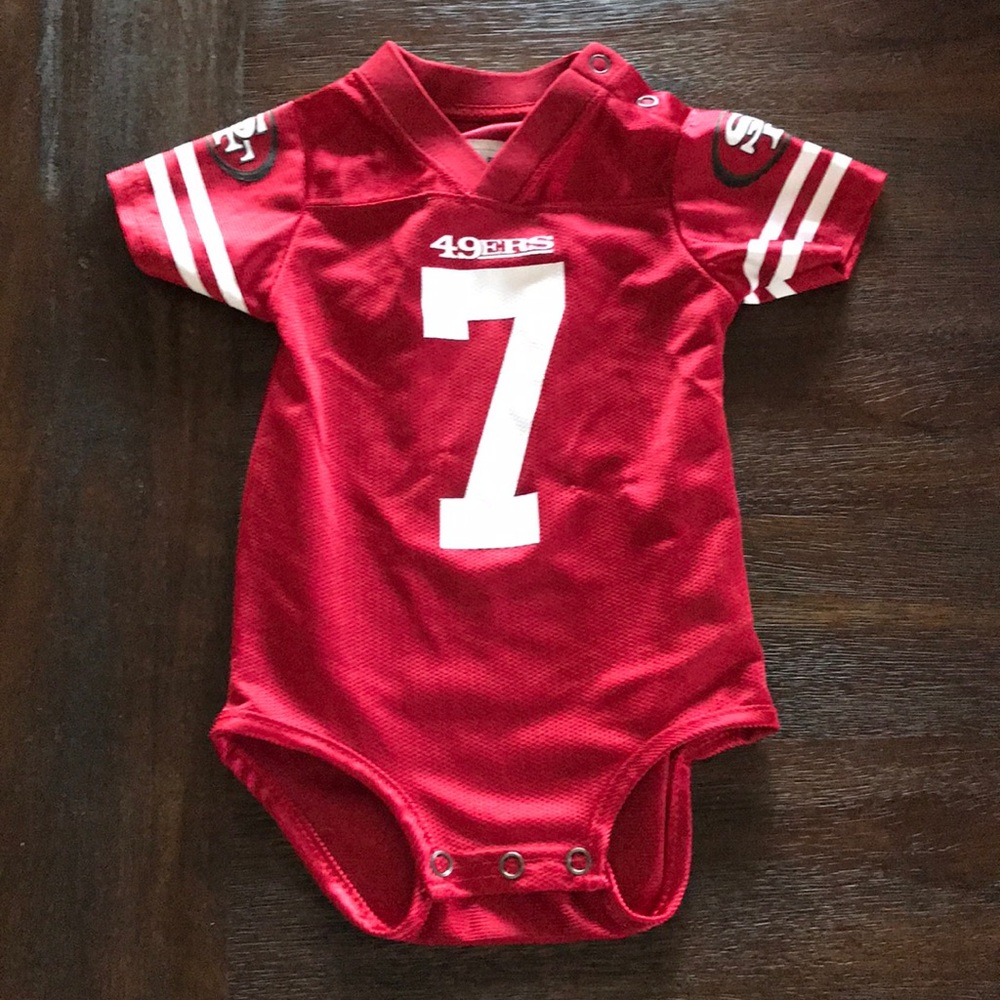 49ers onsie